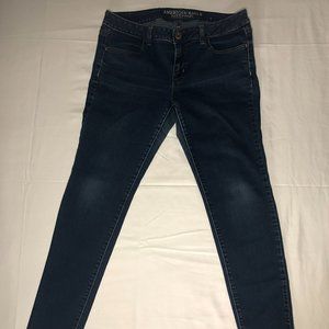 Women American Eagle Outfitters Jeans Size 10
